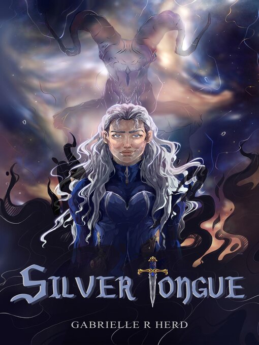 Title details for Silver Tongue by Gabrielle R Herd - Available
